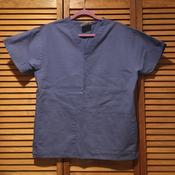 Crest Scrub top - Picture 1 of 3